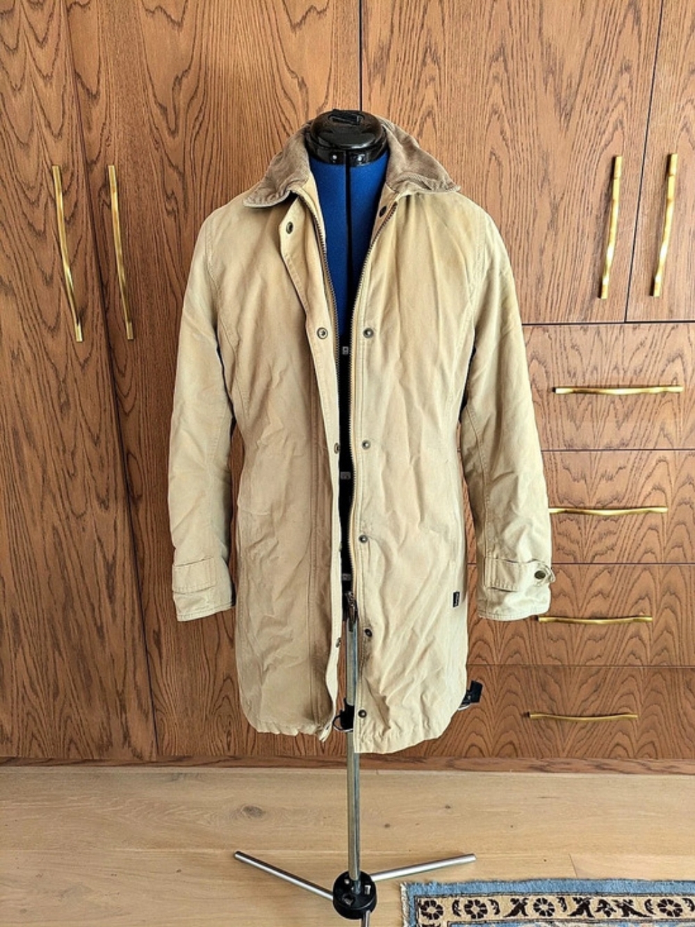 Barbour Newmarket jacket
